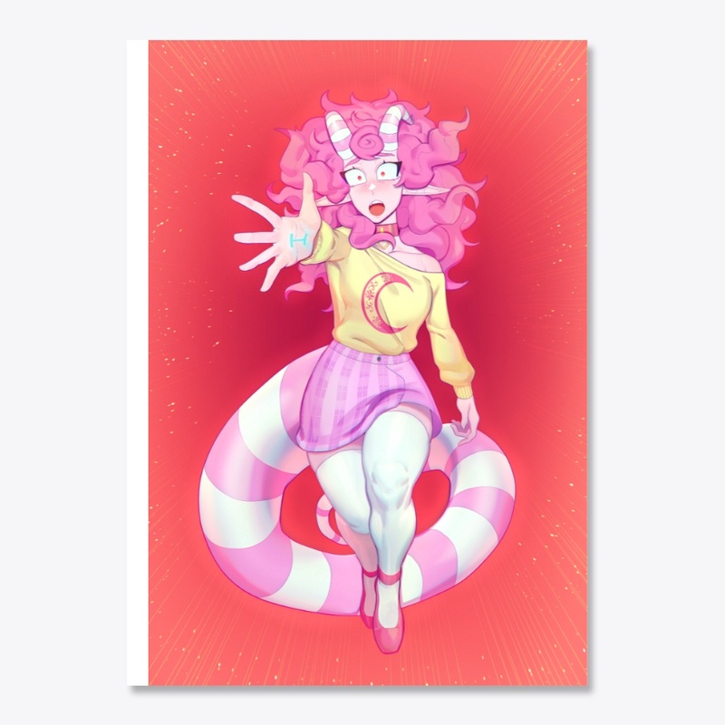 Official Devi Devi Academy Merch