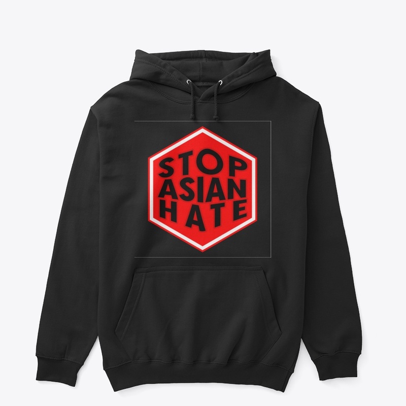 stop asian hate hoodie