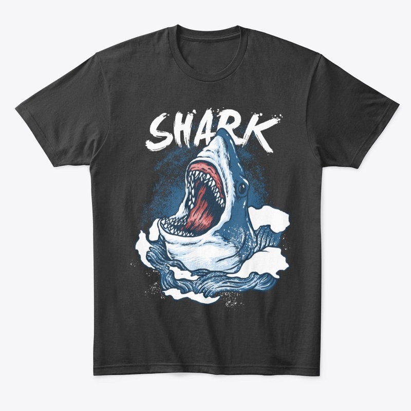 Shark Fish Wild