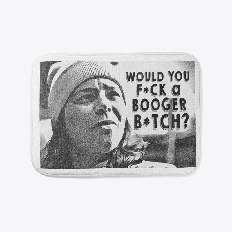 LINDA GARCIA - F*CK A BOOGER B*TCH 22