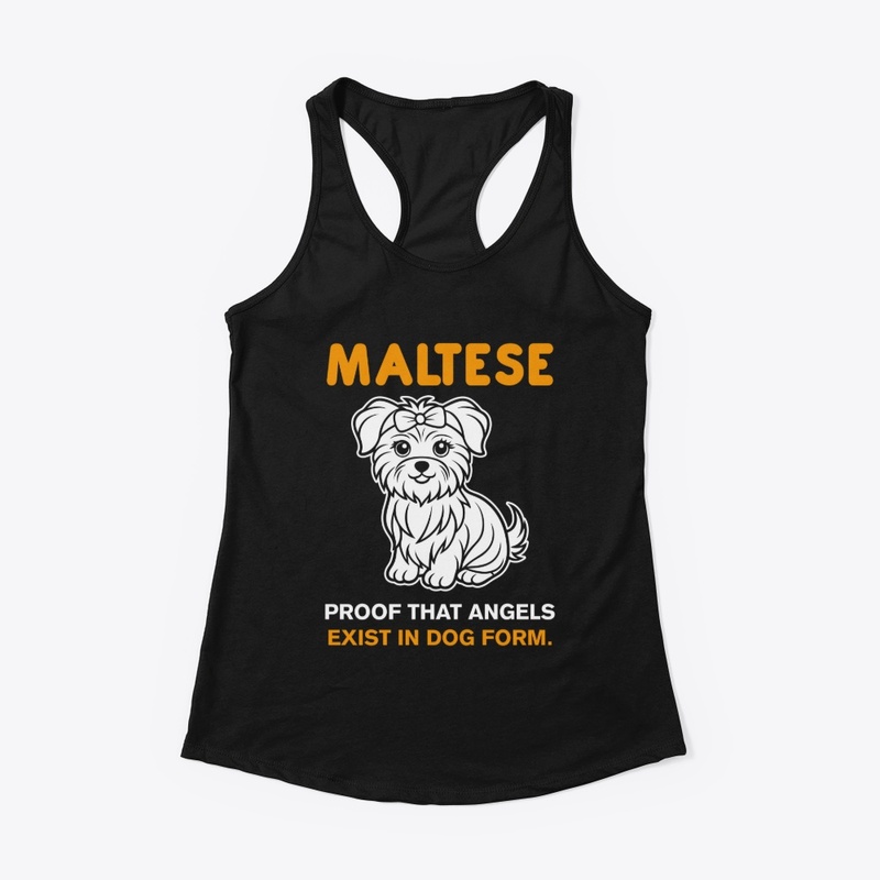 Maltese Proof that angels 