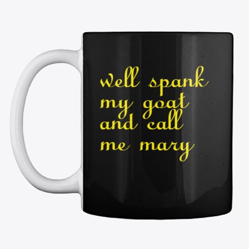 spank