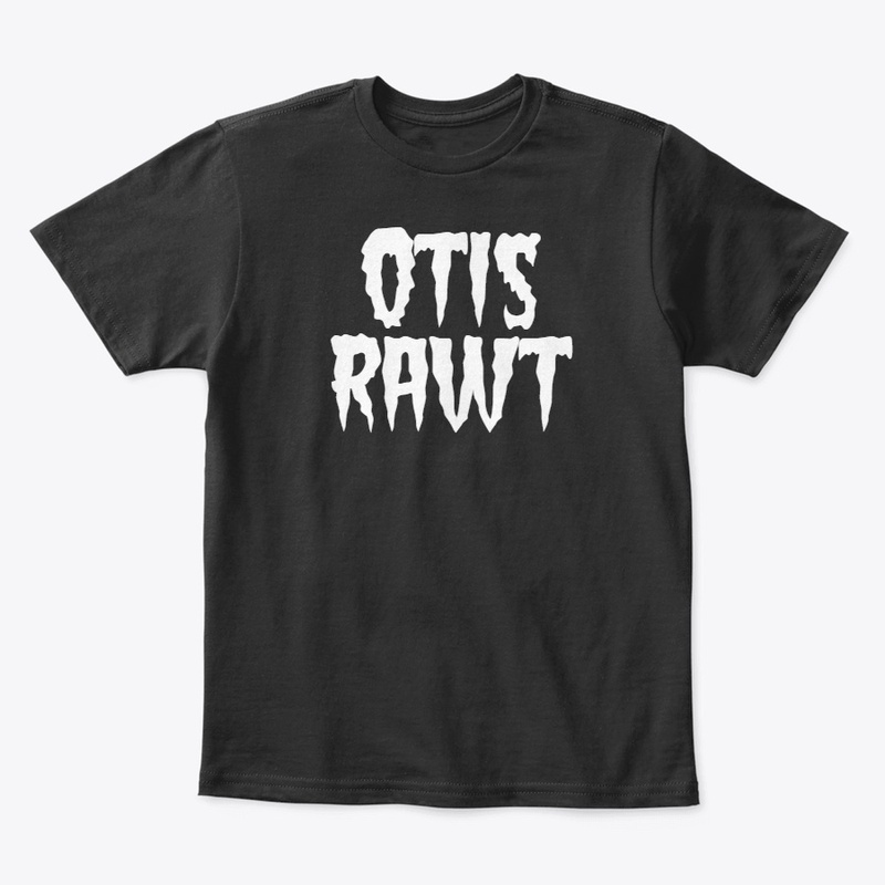otis rawt merch line