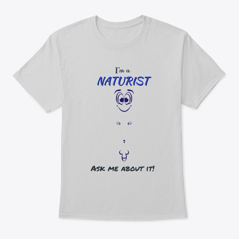 Naturist Ask Me Mens