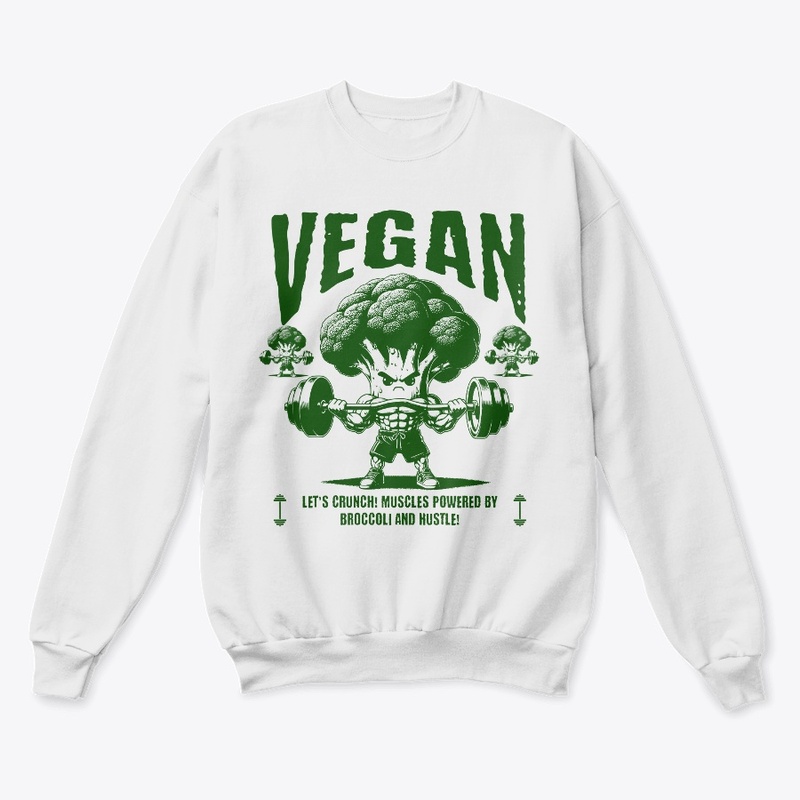 Vegan Broccoli