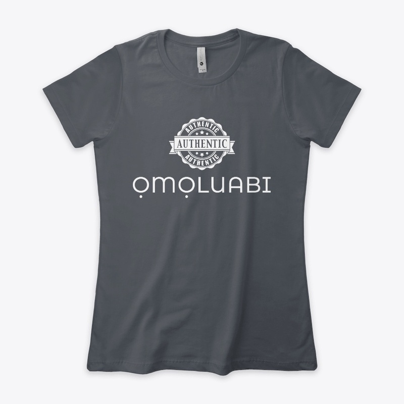 Authentic Omoluabi