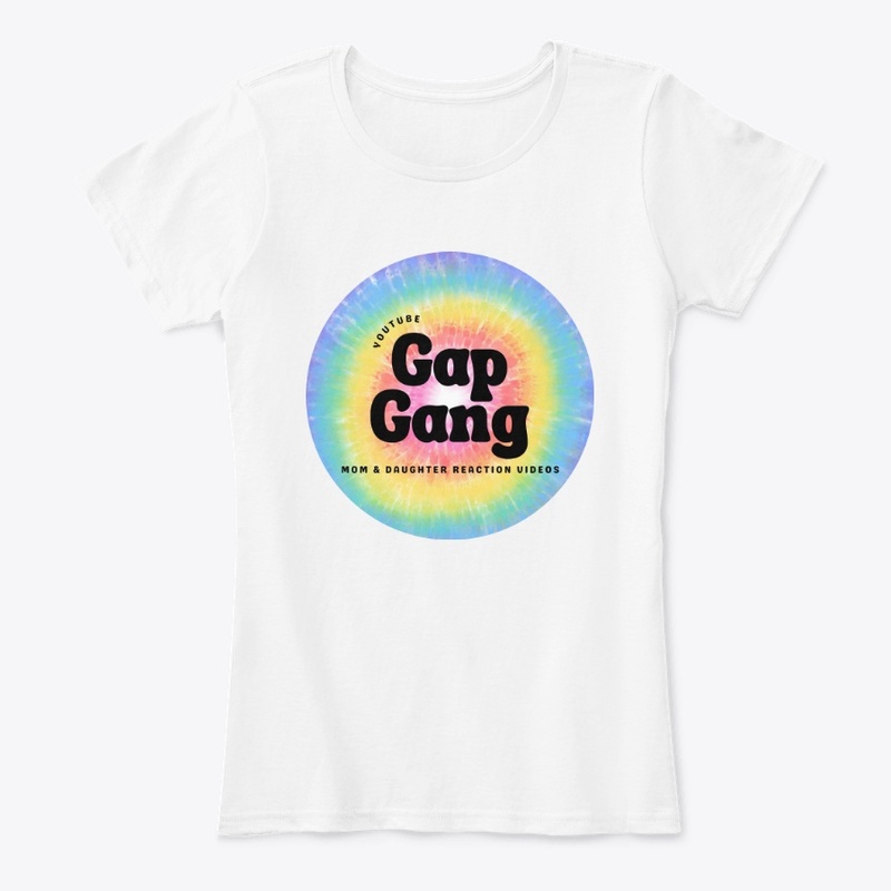 Generation Gap Reacts Logo 6