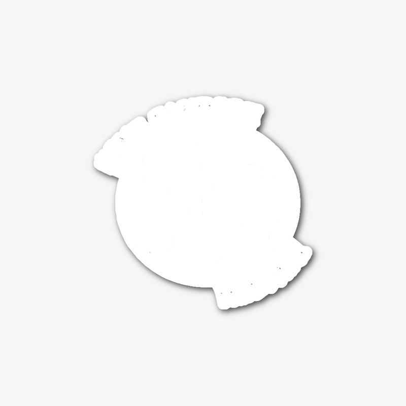 Logo In White