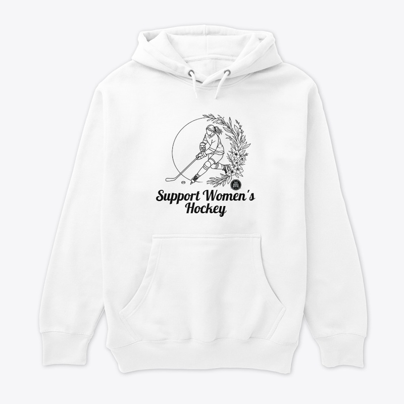 Support Women's Hockey