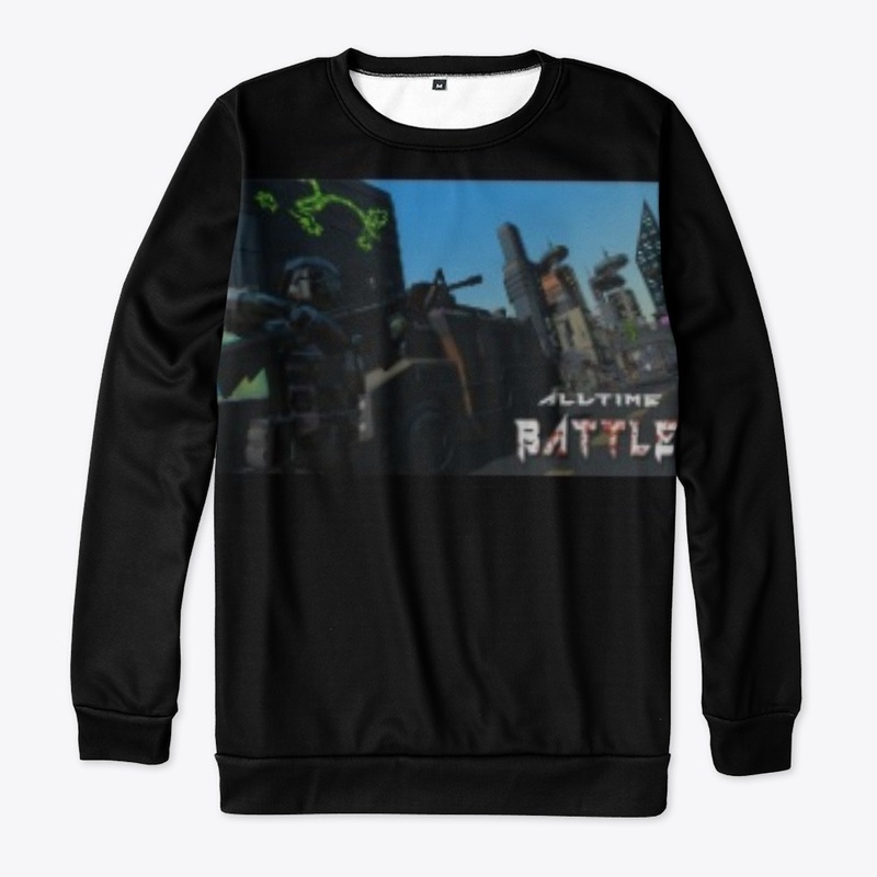 All Time Battle Beta Logo