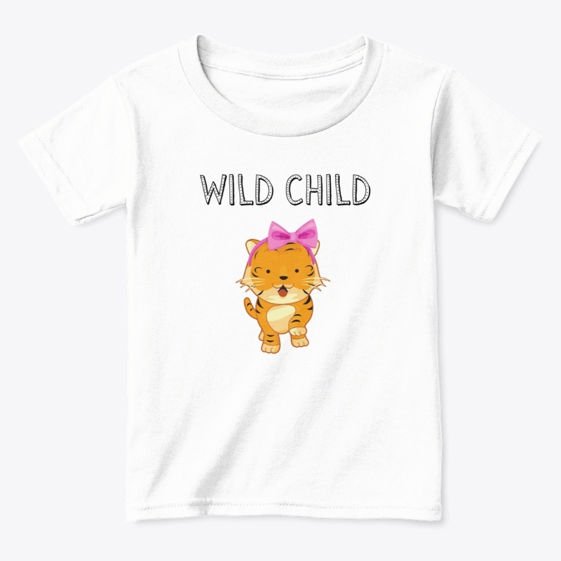 Wild Cild | Gift for girls