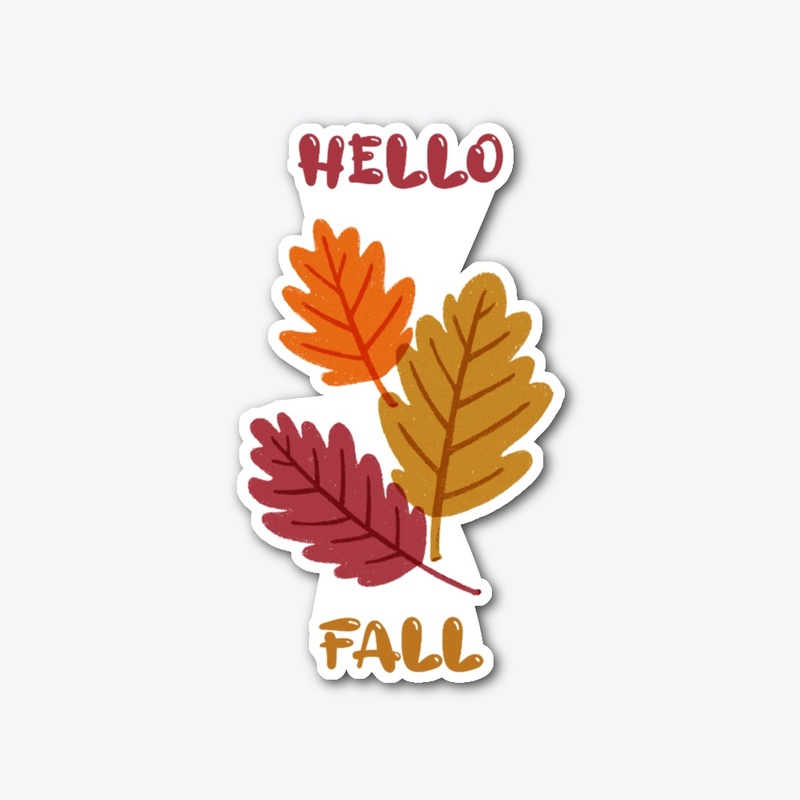 HELLO FALL