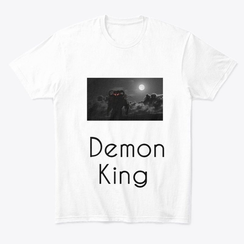 Demon teaser T-shirts