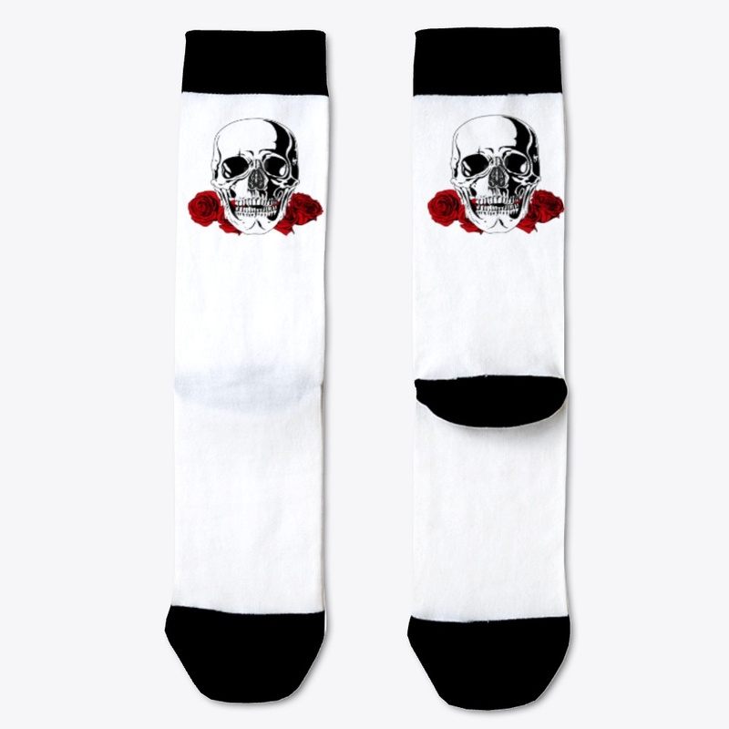 Skull Socks