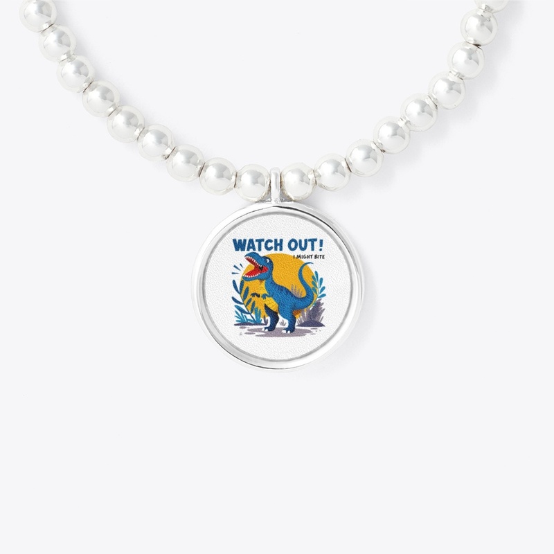 "Watch Out! Dino Bite"