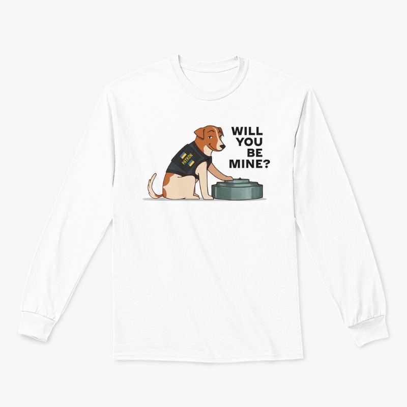 Patron: Will you be mine?