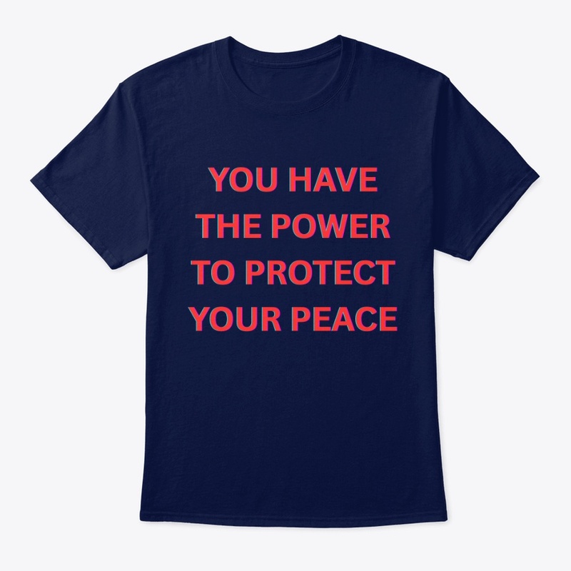 The Power To Protect - Red