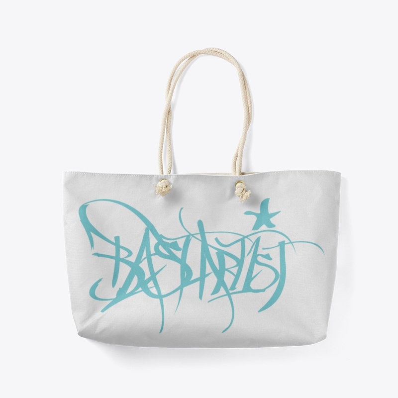 Bastartist Graffiti Stylish Star
