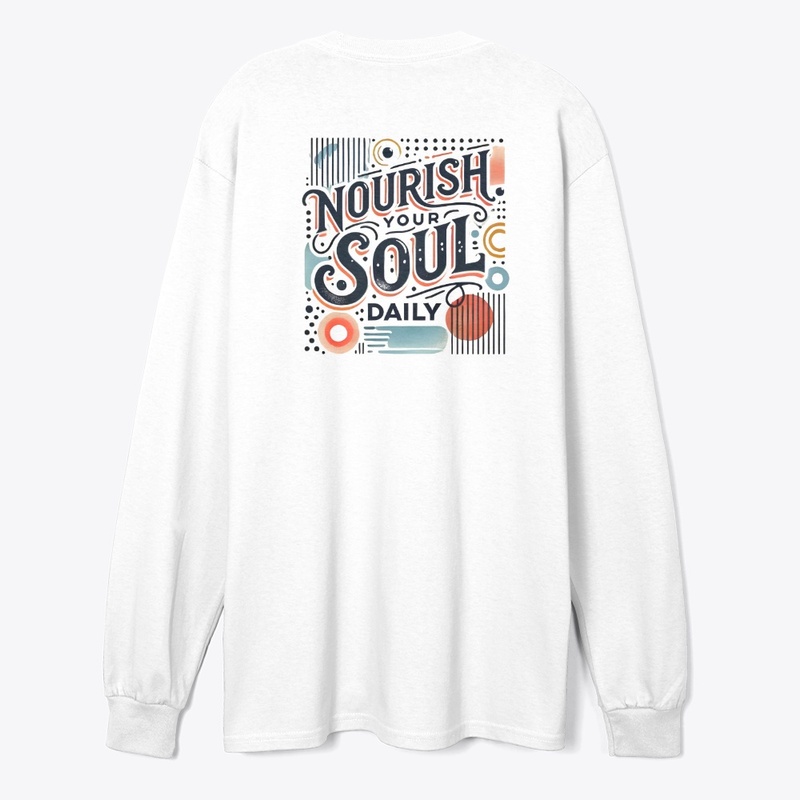 Nourish Your Soul Daily Design 