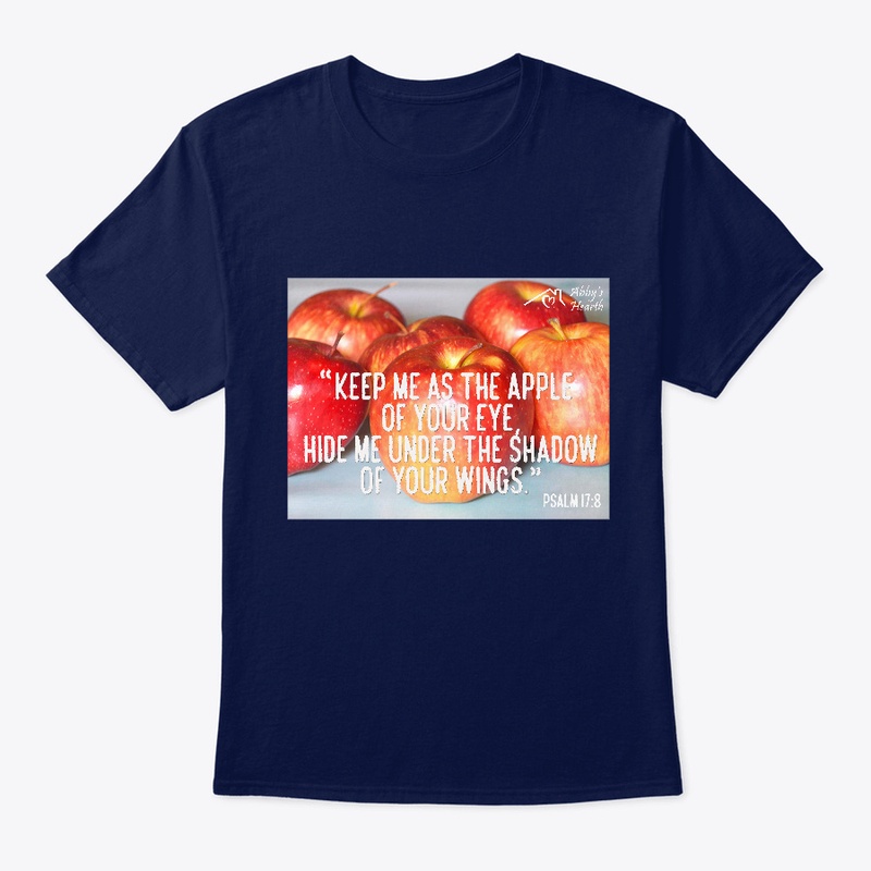 Keep me as the apple of your eye
