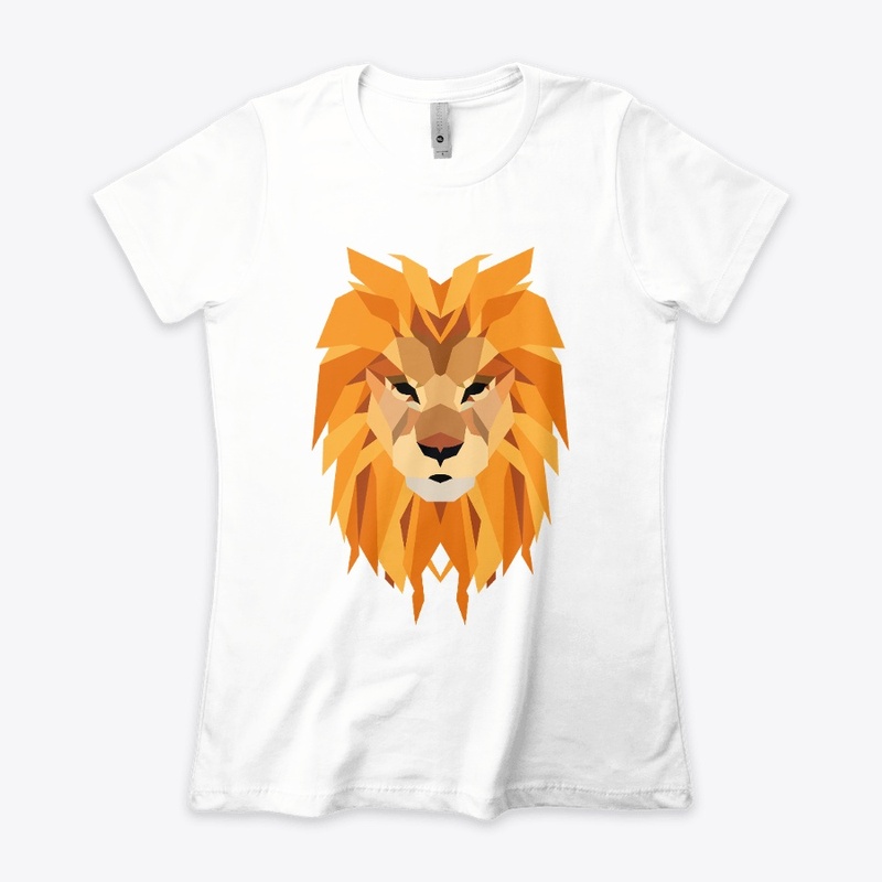 Aurora - Lion Logo