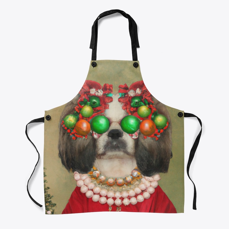 Funny Dog Art