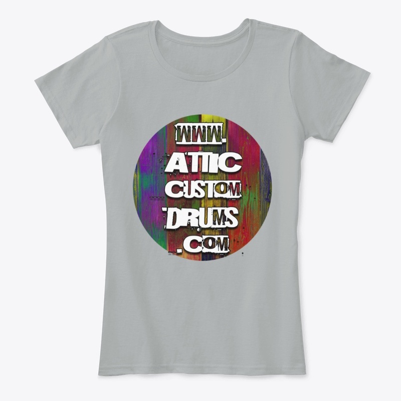 ACD - WEBSITE POLARIZED WOMEN'S TEE