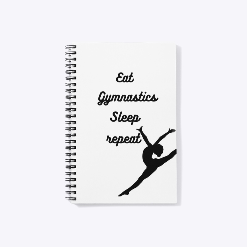 Eat Gymnastics Sleep Repeat