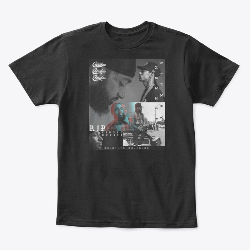 RIP 1985 2019 T- SHIRT