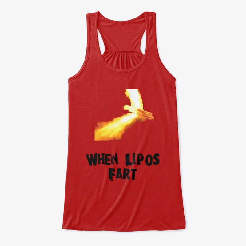 When Lipos Fart