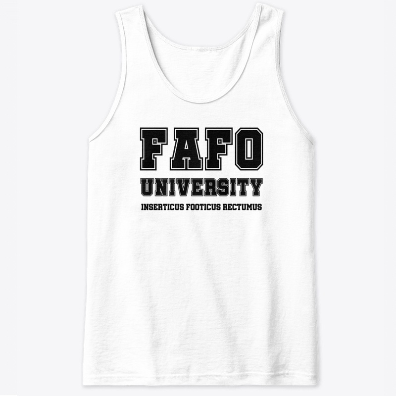 FAFO UNIVERSITY