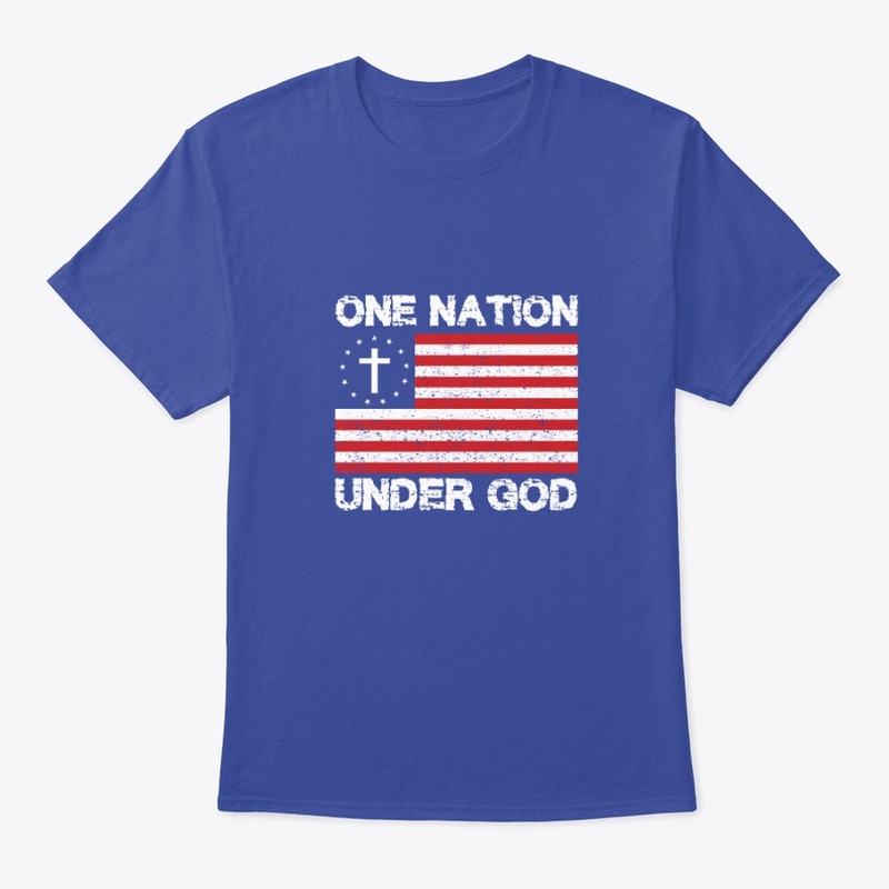 One nation under God