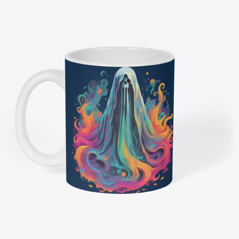 Scary Ghost #1
