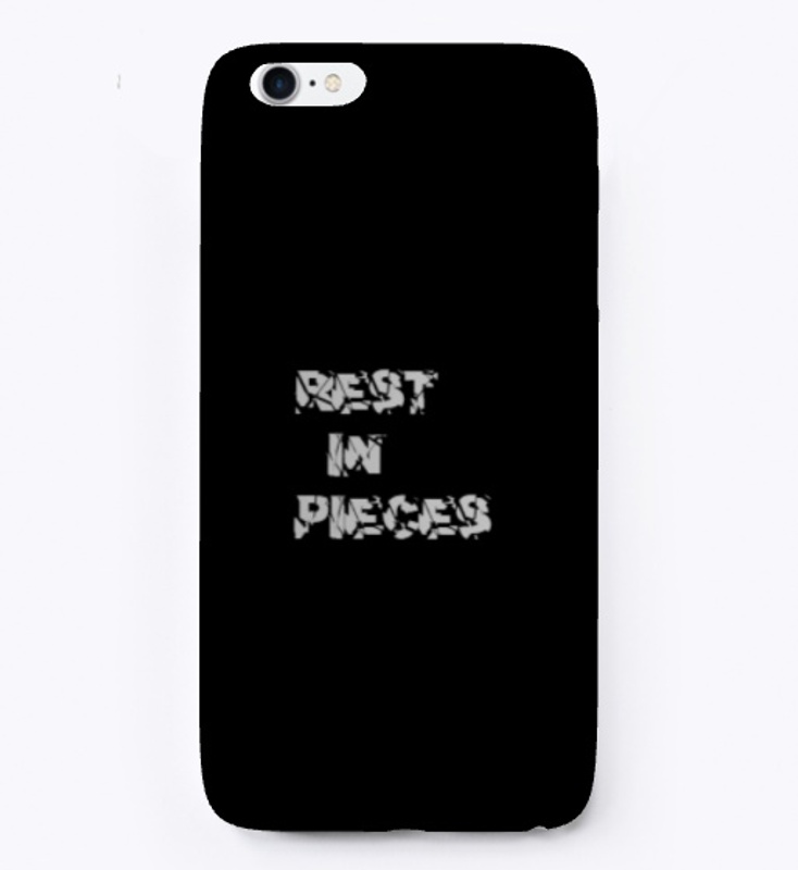 Rest in pieces