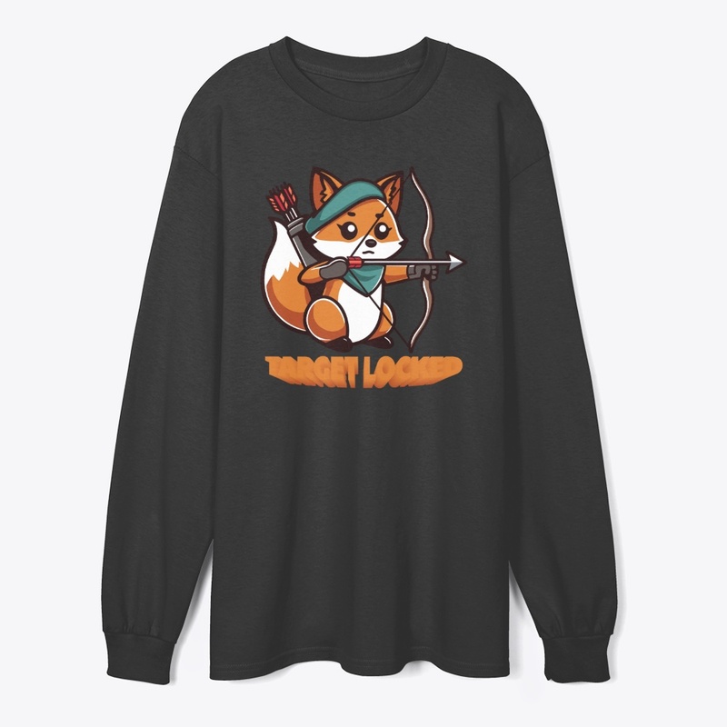 target locked - archer fox
