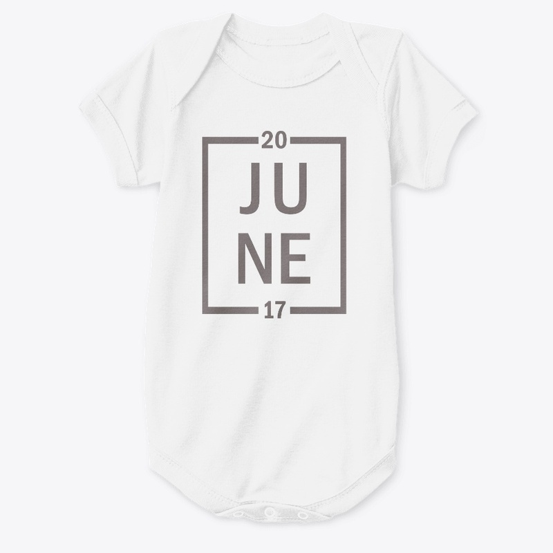 June 2017 Birthday Vintage Style