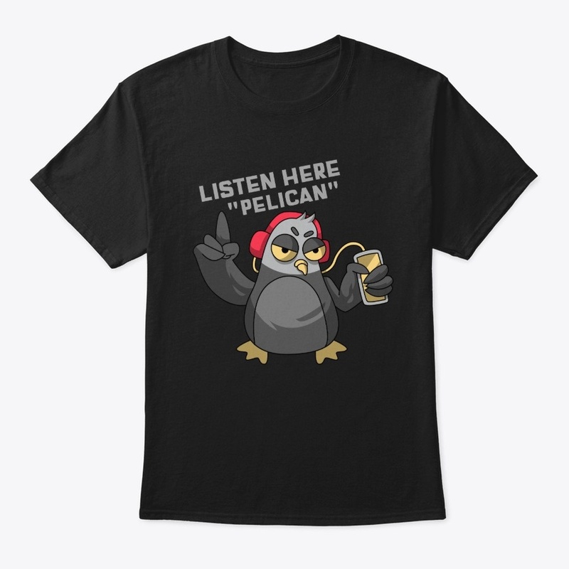 listen here pelican