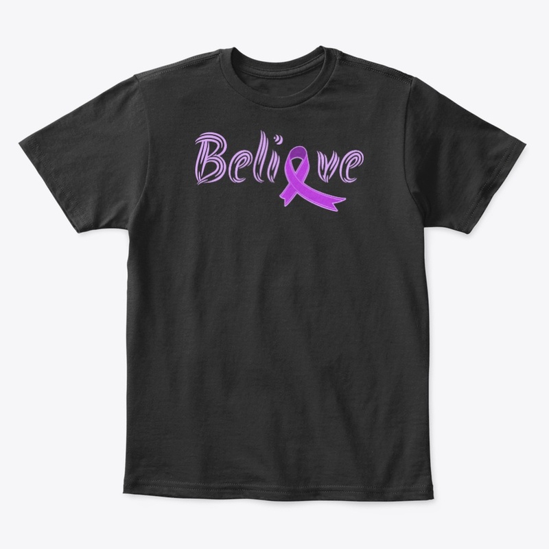 Believe, Epilepsy Awareness