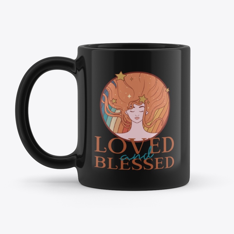 Loved and blessed