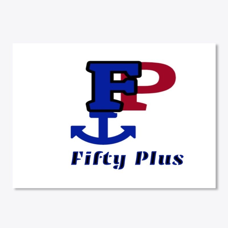 Fifty Plus Merch