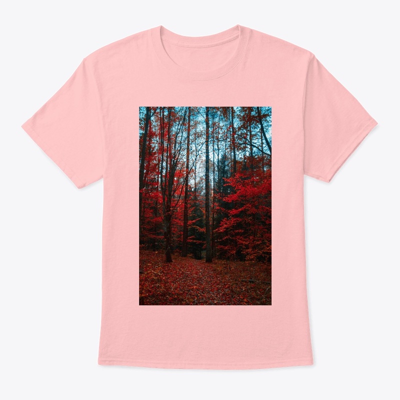 Red forest 