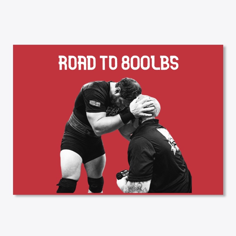 Road to 800