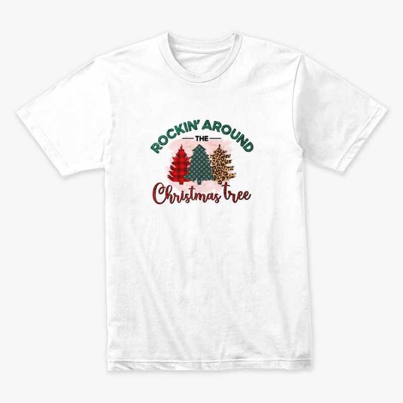Rockin Around Christmas Tree