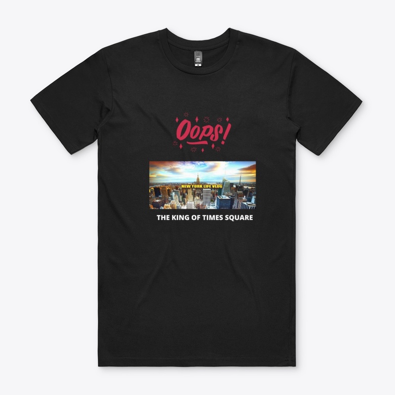 Oops Times Square 