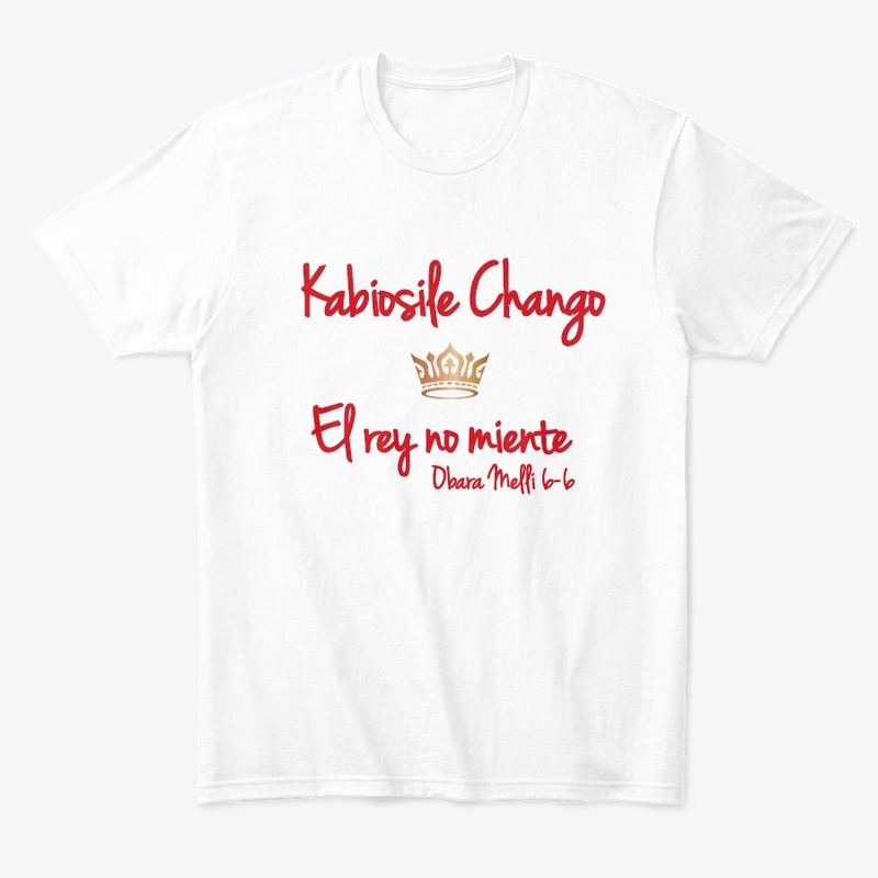 Camisa de Shango