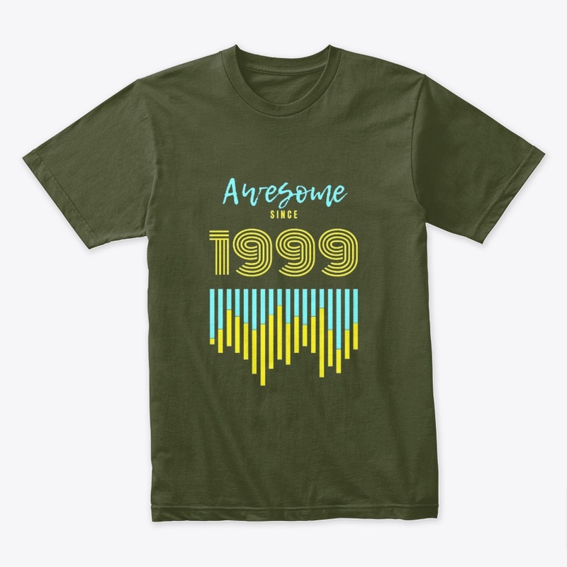 Vintage Vibes: Awesome Since 1999