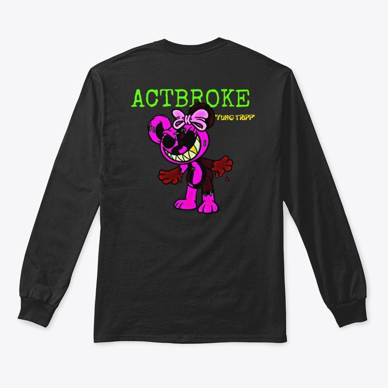 GetMoney ActBroke Green