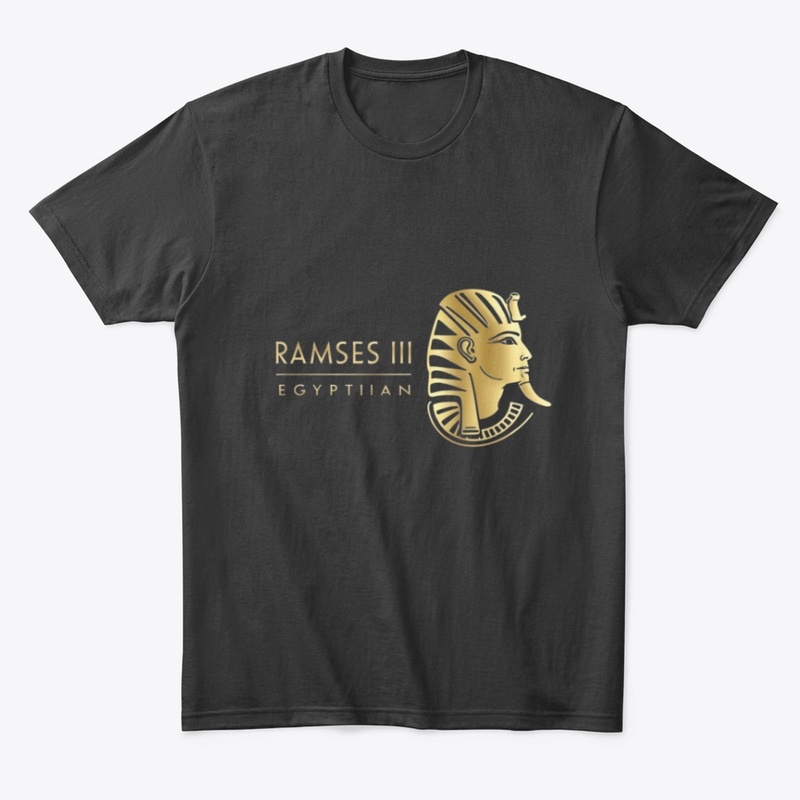 Pharaoh Ramesses III