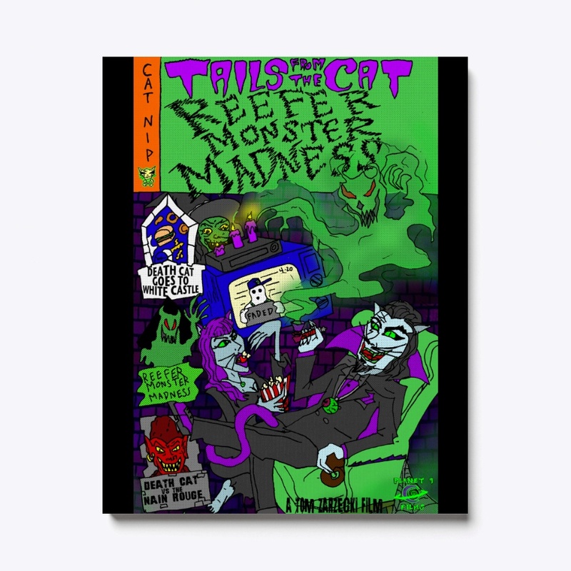 Tails from the Cat 420