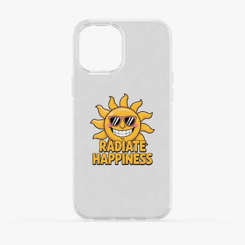 Radiate Happiness 